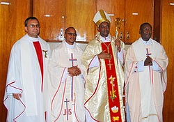 Ordination 2015