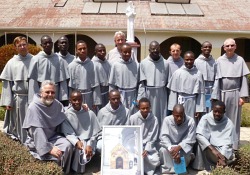 Novitiate in Arusha